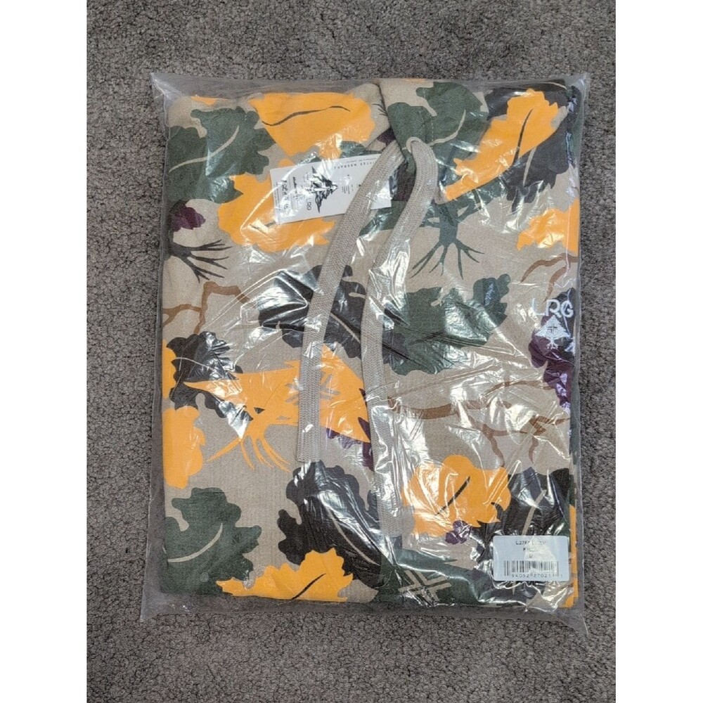 New In Package Cammoflauge Mens Sweatshirt